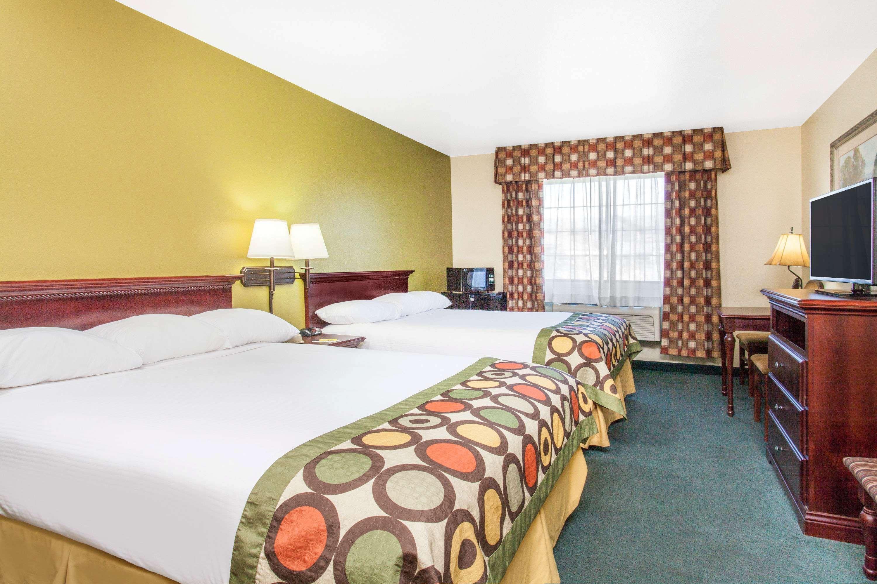 Super 8 By Wyndham Mccall Extérieur photo