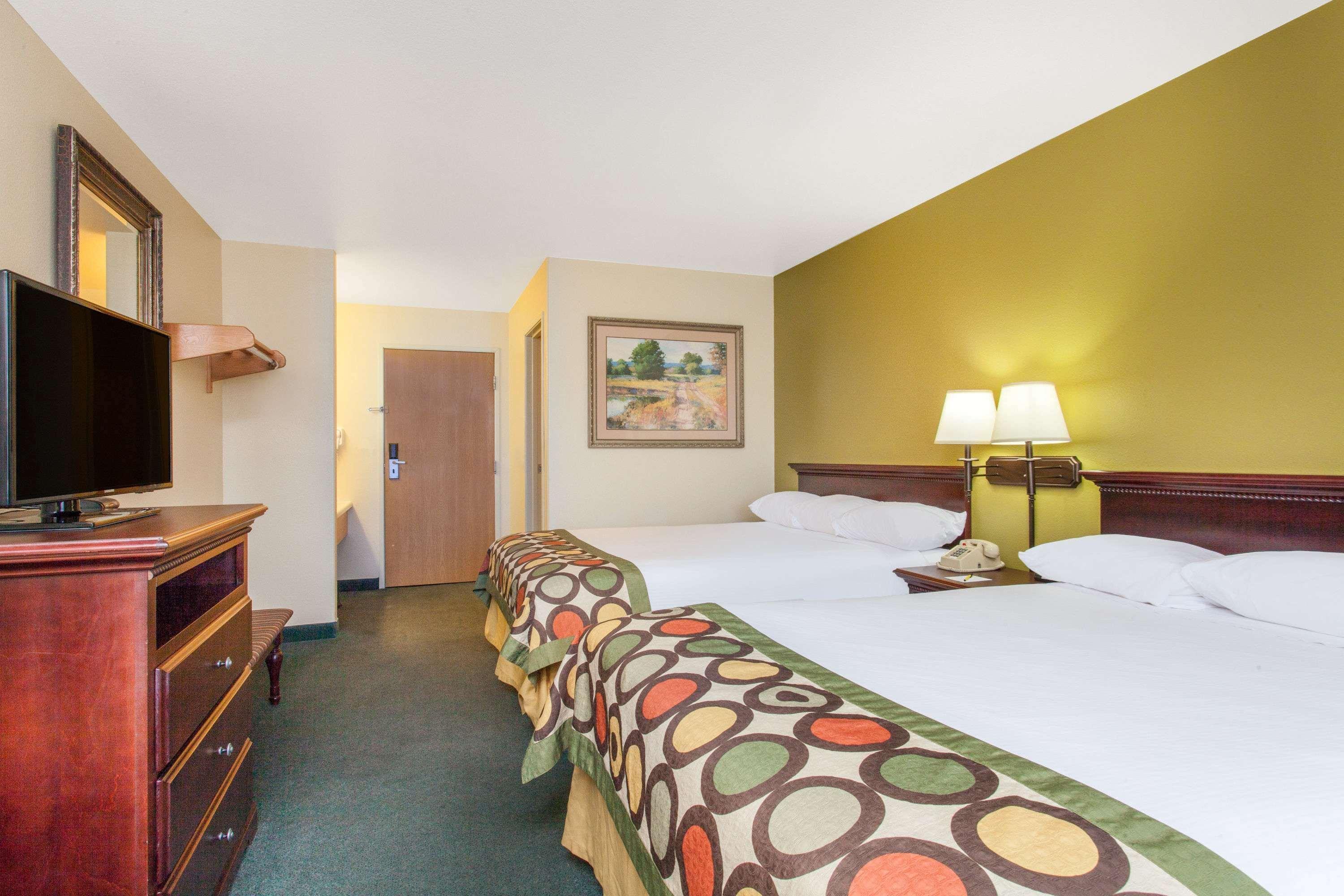 Super 8 By Wyndham Mccall Extérieur photo