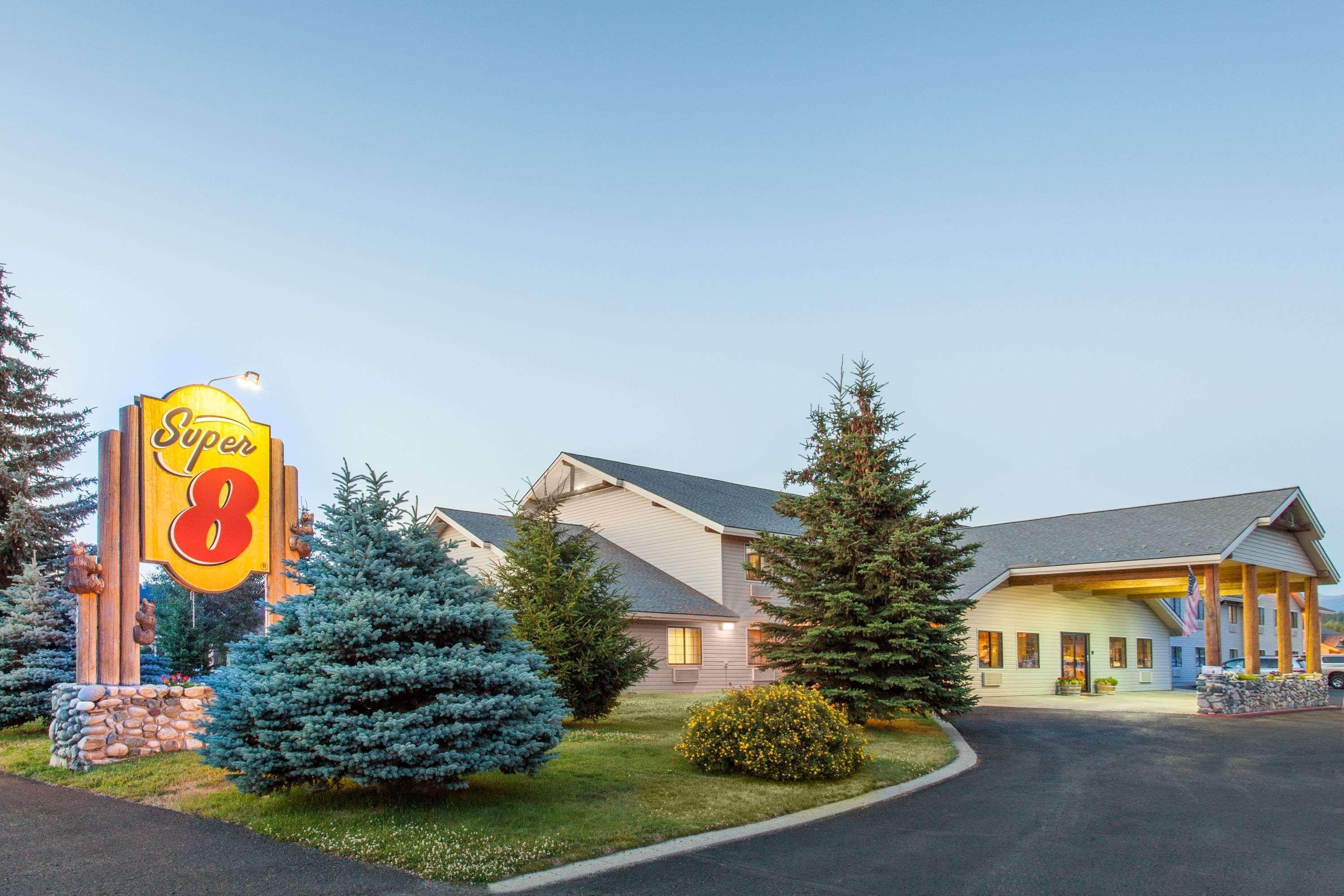 Super 8 By Wyndham Mccall Extérieur photo