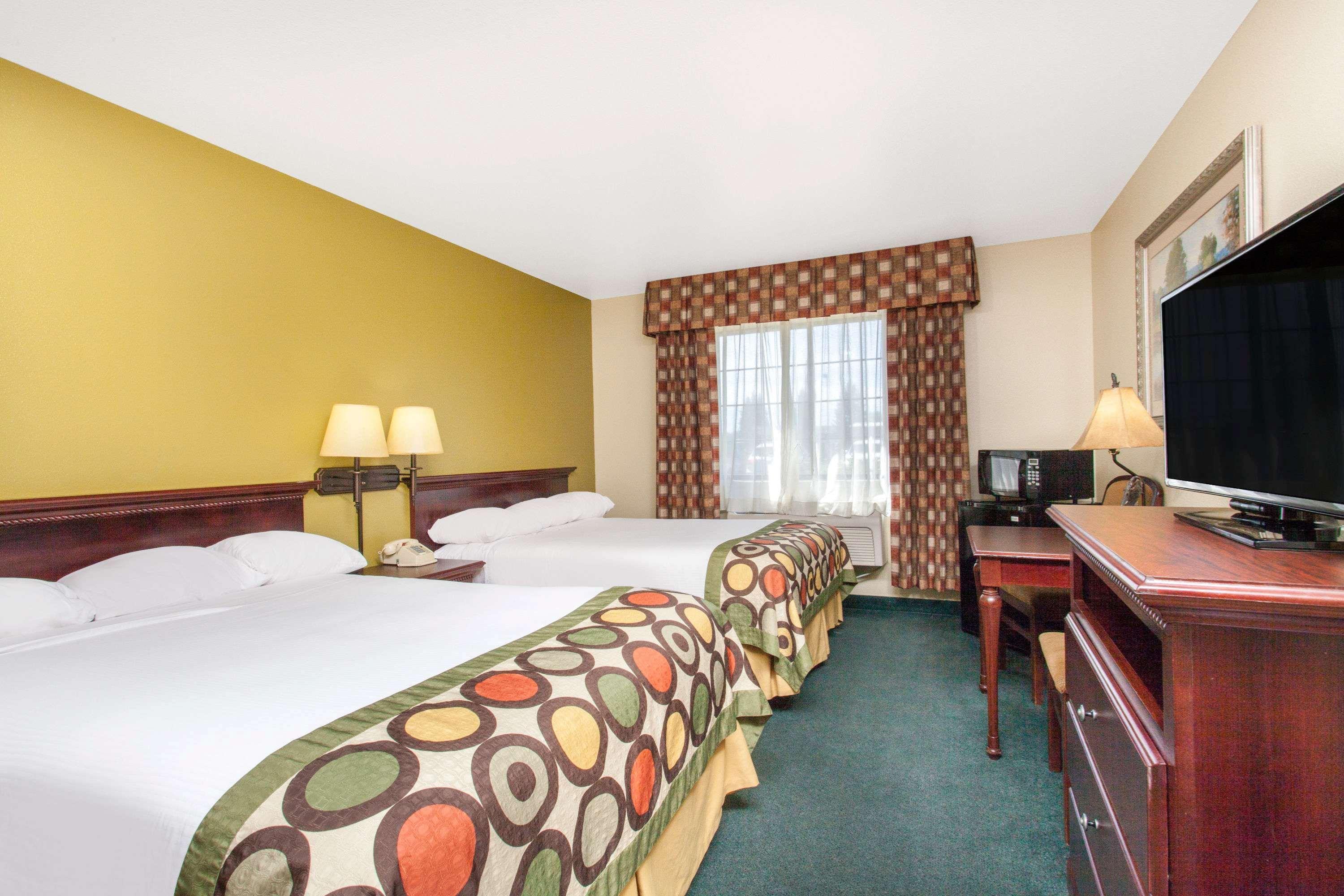 Super 8 By Wyndham Mccall Extérieur photo