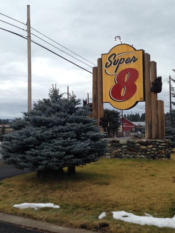 Super 8 By Wyndham Mccall Extérieur photo