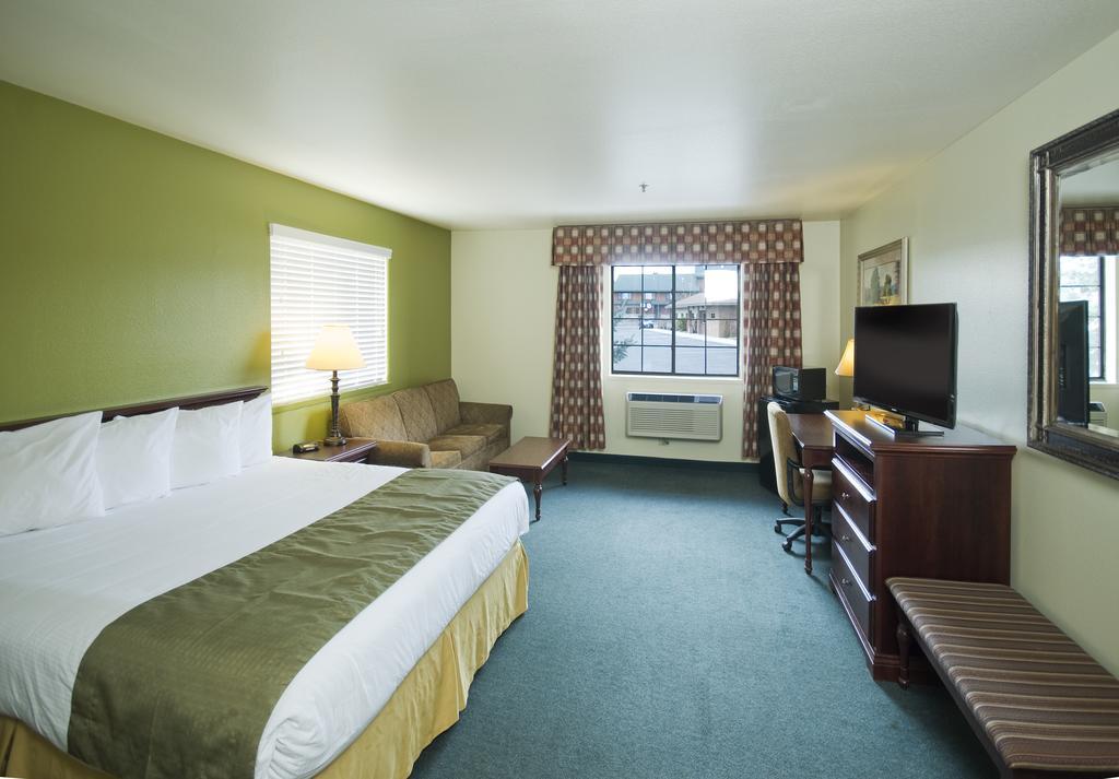 Super 8 By Wyndham Mccall Extérieur photo