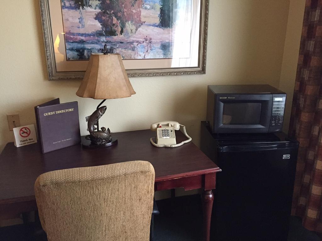 Super 8 By Wyndham Mccall Extérieur photo
