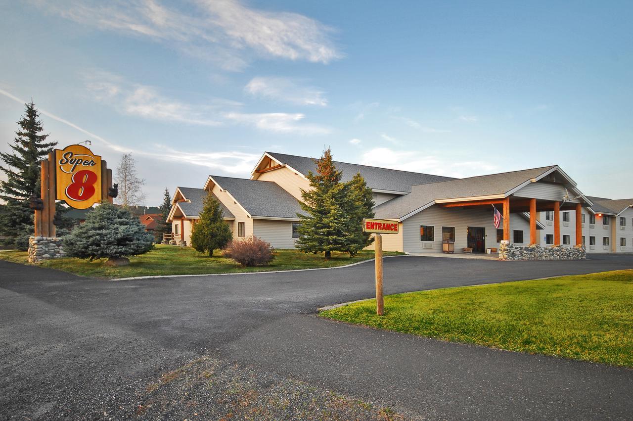 Super 8 By Wyndham Mccall Extérieur photo