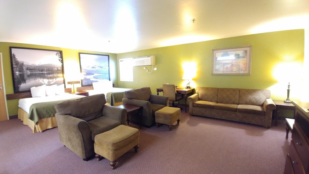 Super 8 By Wyndham Mccall Extérieur photo